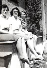 Gladys Wenzel, Lillian Bowman, Olive Wenzel.jpg